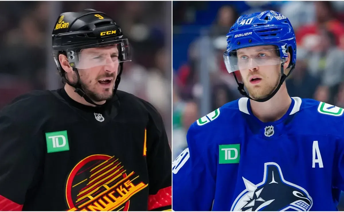 NHL News: Elias Pettersson reportedly taking a page off J.T. Miller's book during revenge season with Canucks