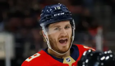 NHL News: Bill Zito, Panthers hand raw prospect another chance to jump into Matthew Tkachuk, Aaron Ekblad's lineup