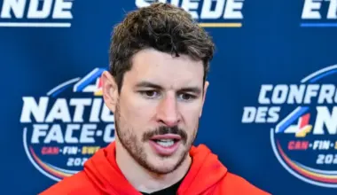 NHL News: Sidney Crosby gets encouraging messages from Canadian legends, including Stanley Cup champions