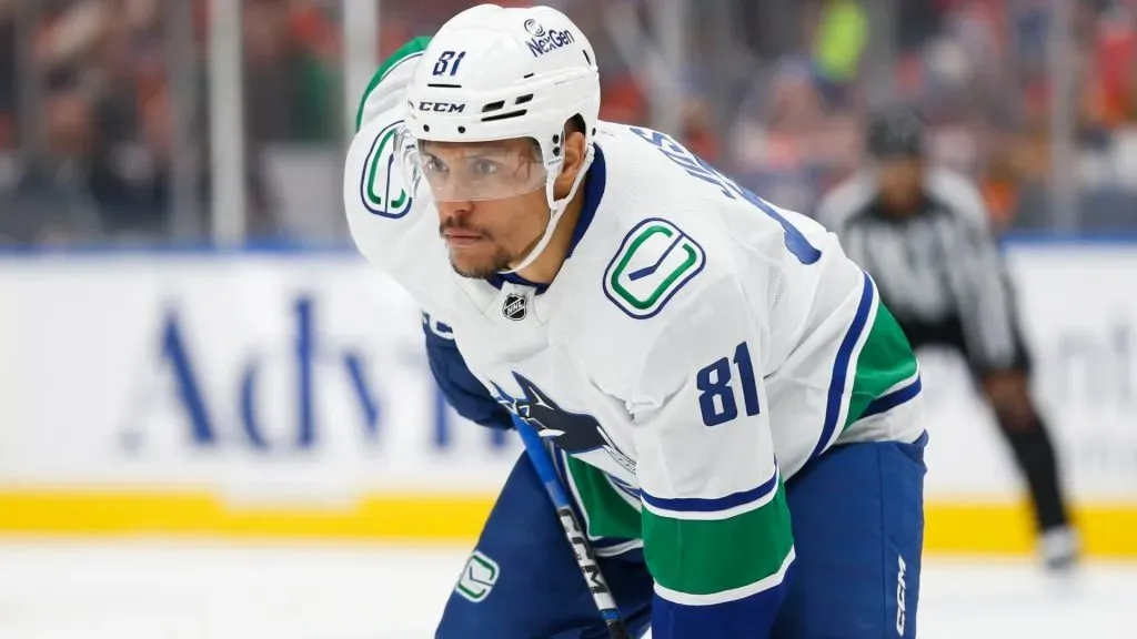 Dakota Joshua addresses his move to Toronto, saying last season in Vancouver prepared him for the media intensity ahead. (Photo by Codie McLachlan/Getty Images)