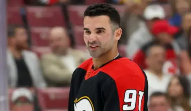 NHL News: Nazem Kadri reacts strongly to his absence from Team Canada’s roster amid high expectations with the Flames