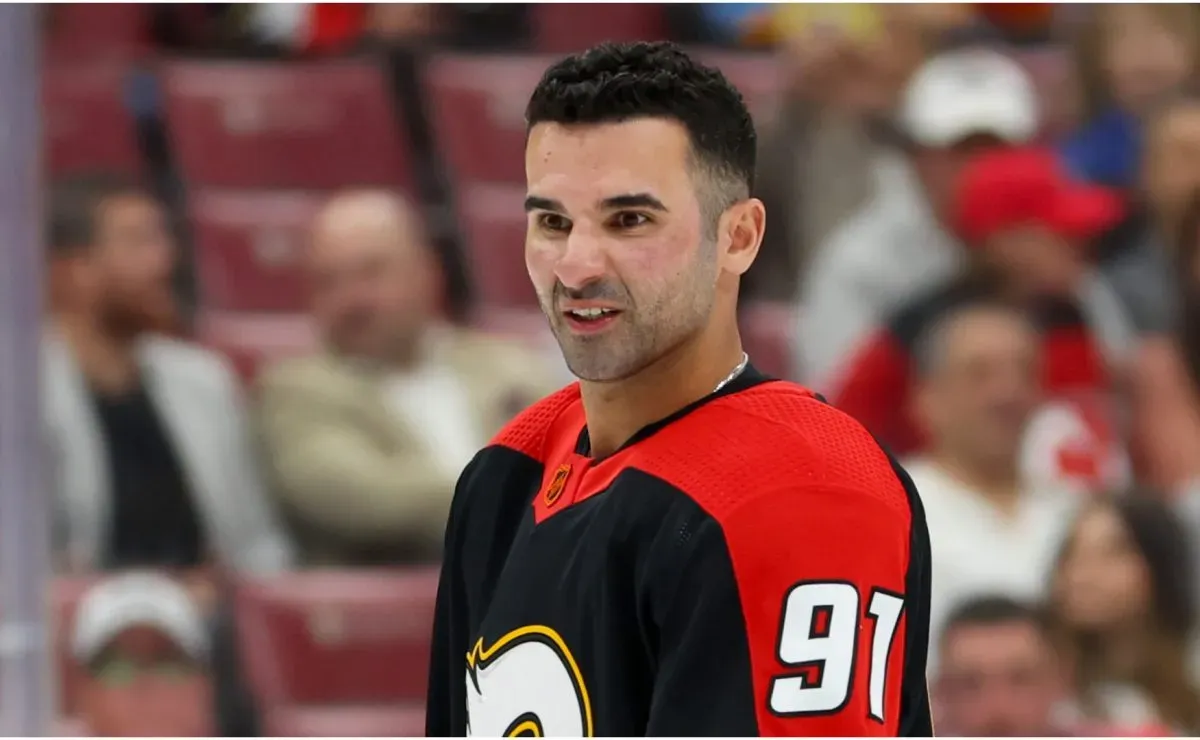 NHL News: Nazem Kadri reacts strongly to his absence from Team Canada’s roster amid high expectations with the Flames
