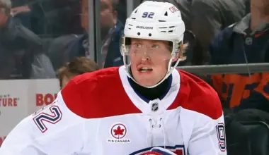 NHL News: Canadiens reportedly draw the line at Patrik Laine's promising teammate amid interest in Ducks RFA Mason McTavish