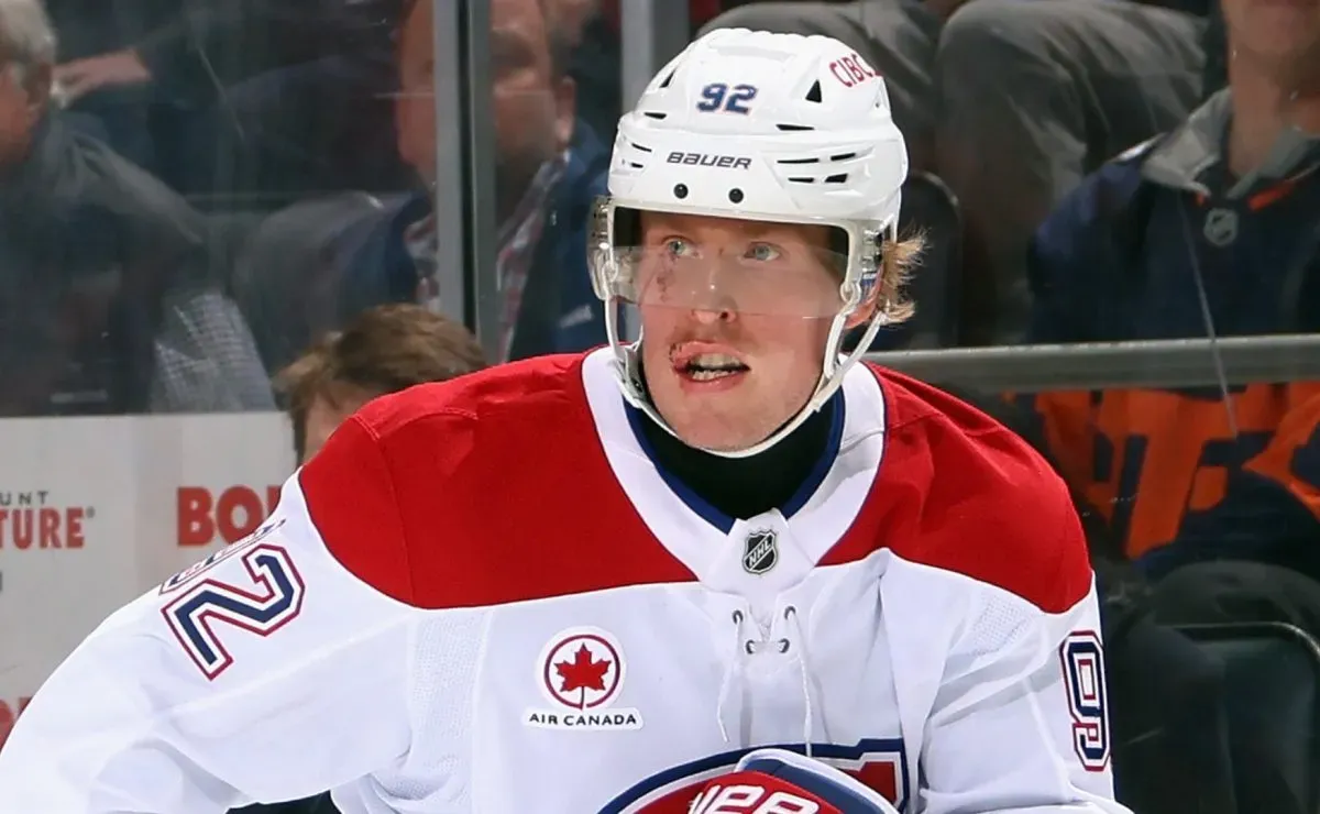 NHL News: Canadiens reportedly draw the line at Patrik Laine's promising teammate amid interest in Ducks RFA Mason McTavish
