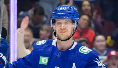 NHL News: Elias Pettersson's Canucks reportedly withdrawing from race with Auston Matthews' Maple Leafs for coveted UFA