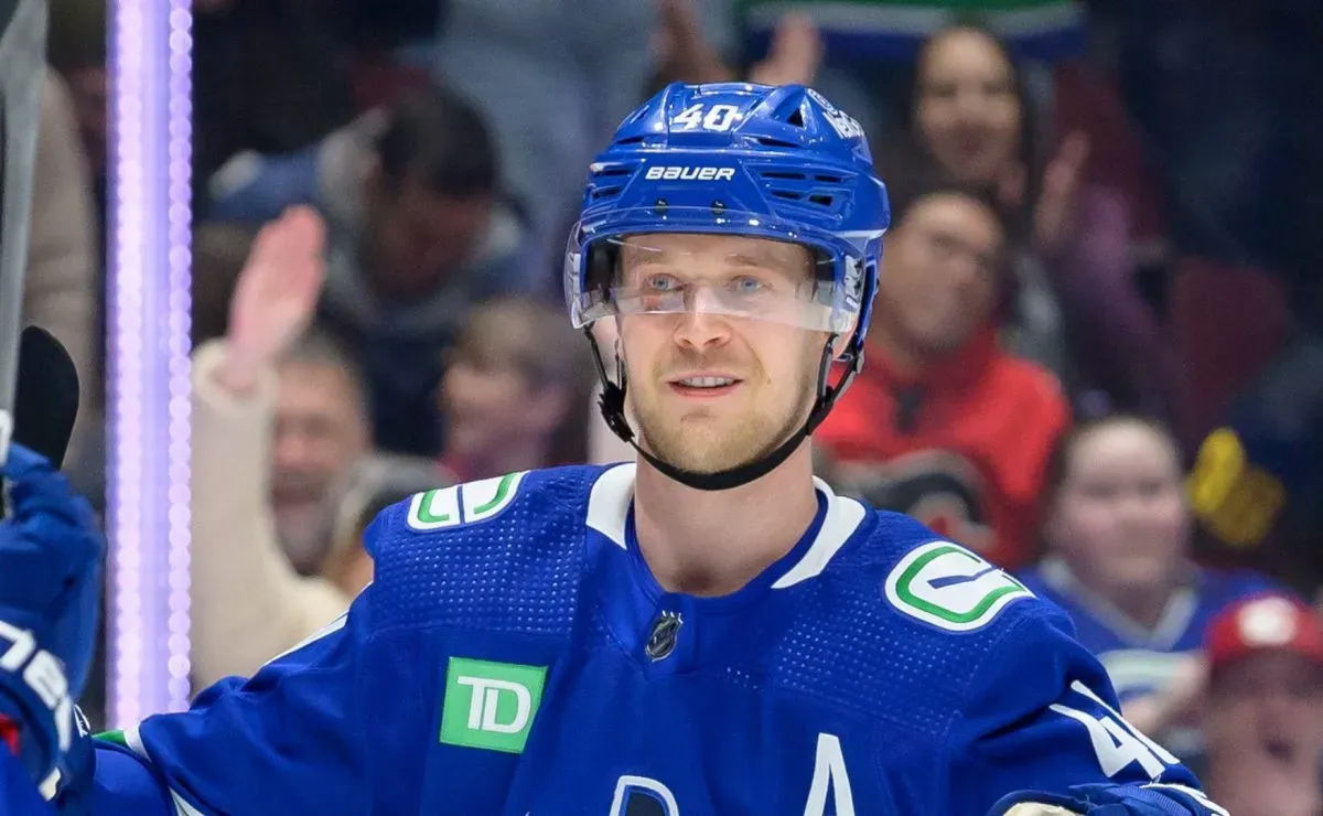 NHL News: Elias Pettersson's Canucks reportedly withdrawing from race with Auston Matthews' Maple Leafs for coveted UFA