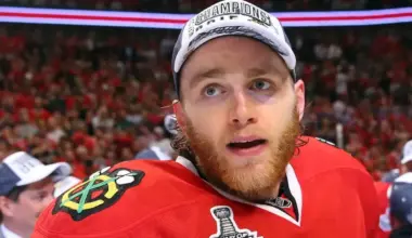 NHL News: Patrick Kane’s Red Wings set date to honor 3x Stanley Cup champion legend