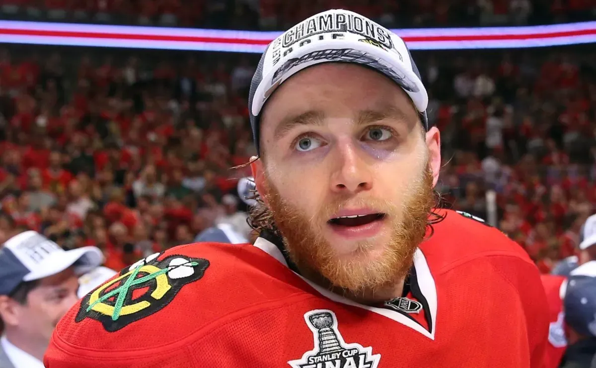 NHL News: Patrick Kane’s Red Wings set date to honor 3x Stanley Cup champion legend