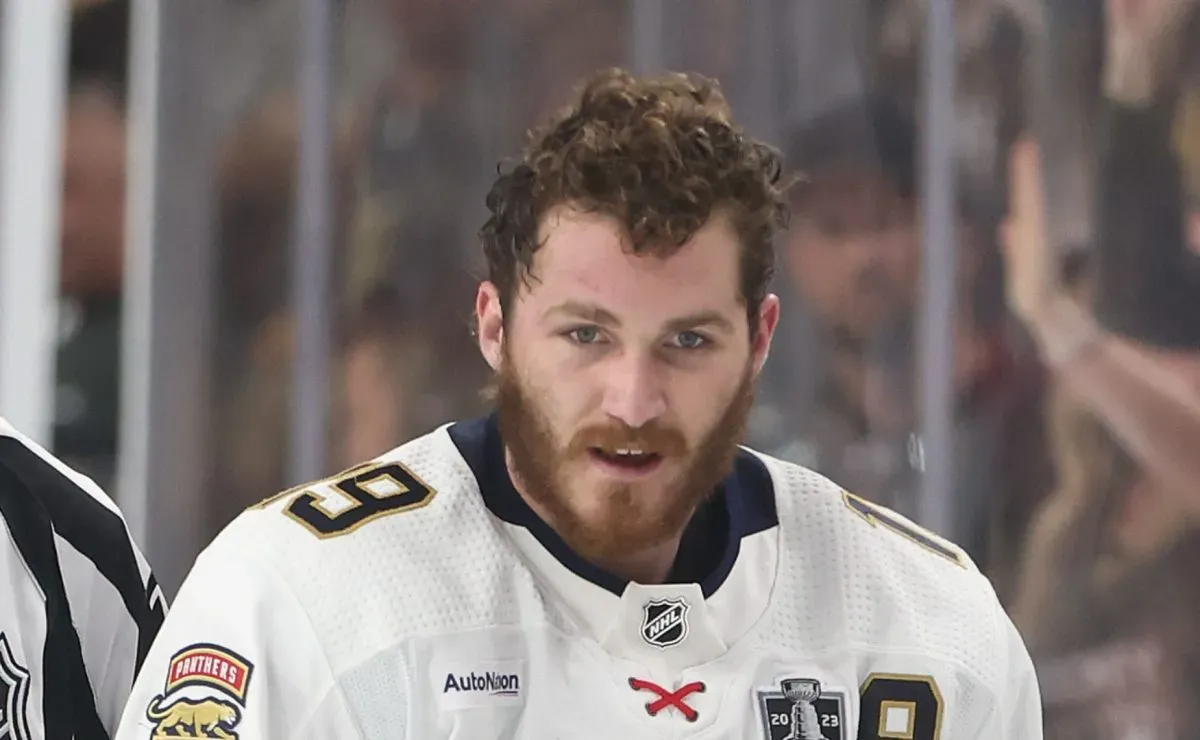 NHL News: Matthew Tkachuk's Team USA teammate scolds Panthers star for unsportsmanlike 'hit-and-run' during playoffs