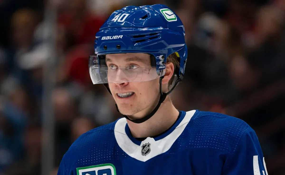 NHL News: Elias Pettersson's Canucks reportedly pounced on hidden gem before the rest of the league