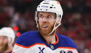 NHL News: Connor McDavid’s Oilers could target a Mammoth goalie making his return to the league