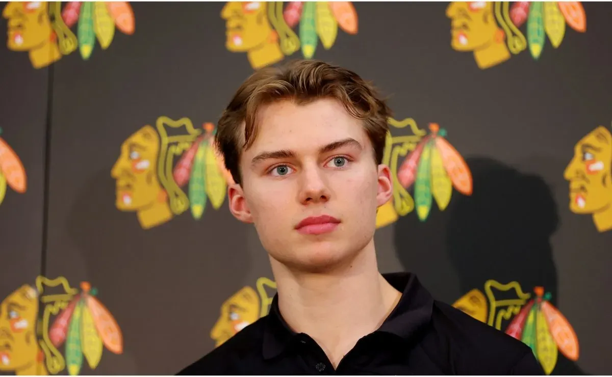NHL News: Frank Nazar’s extension could raise concerns about Connor Bedard’s future with the Blackhawks