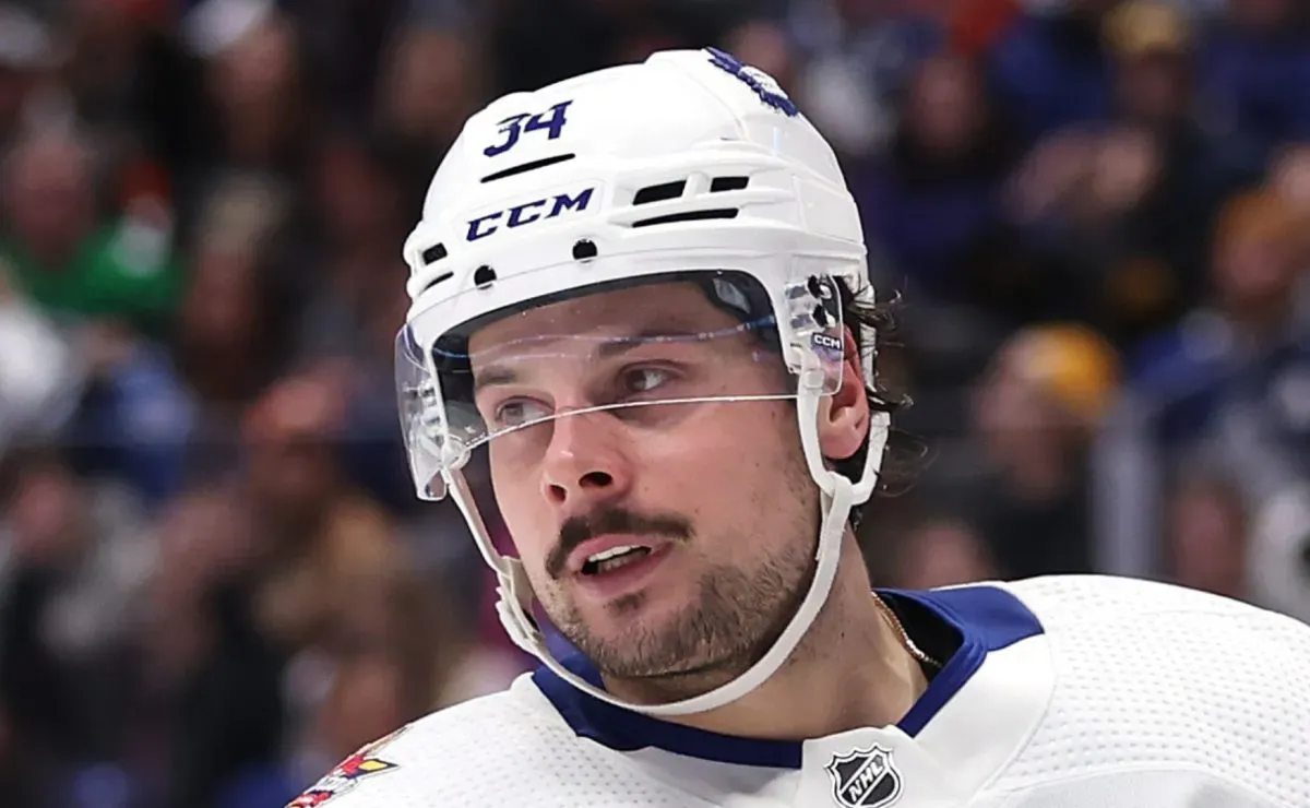NHL News: Auston Matthews’ Maple Leafs would have the edge to land a top UFA after talks collapse with the Canucks