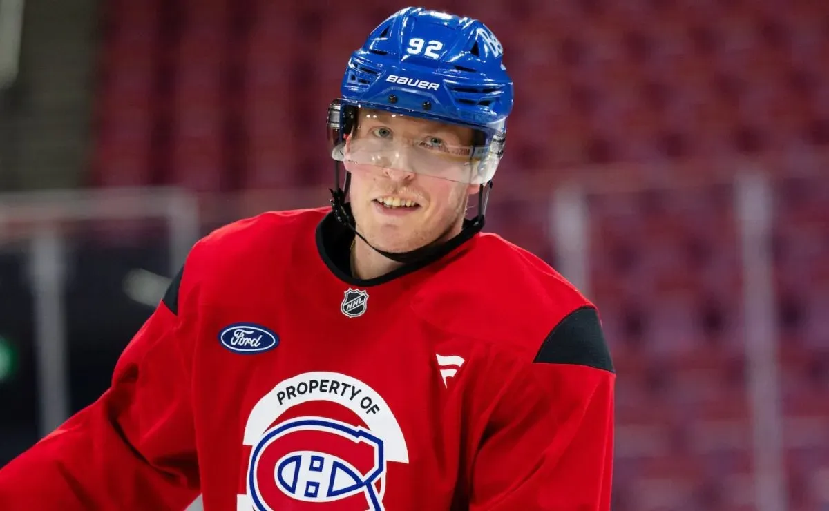 NHL News: Canadiens captain delivers a powerful motivational message to Patrik Laine and teammates