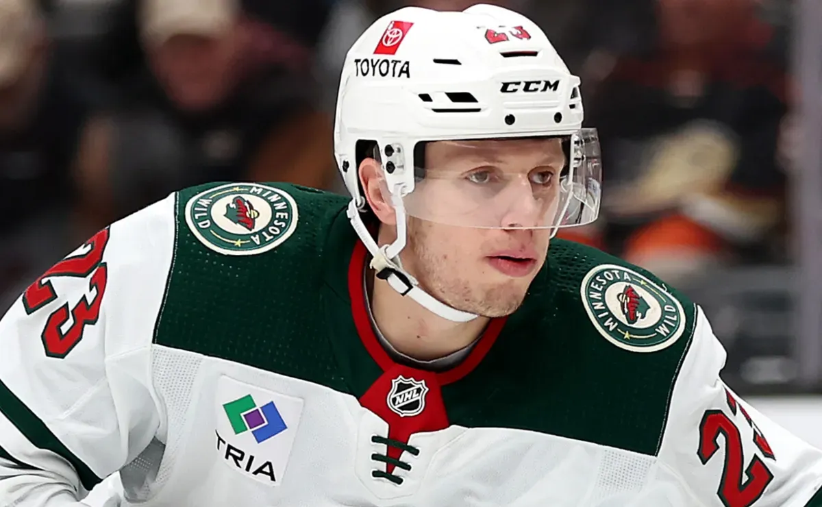 NHL News: Marco Rossi and Wild might not last long together despite contract extension, report indicates