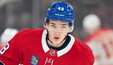 NHL News: Patrik Laine's Canadiens reportedly put Lane Hutson in extension dilemma after Calder Trophy season