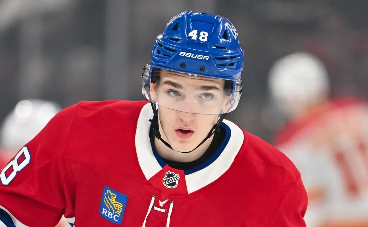 NHL News: Patrik Laine's Canadiens reportedly put Lane Hutson in extension dilemma after Calder Trophy season