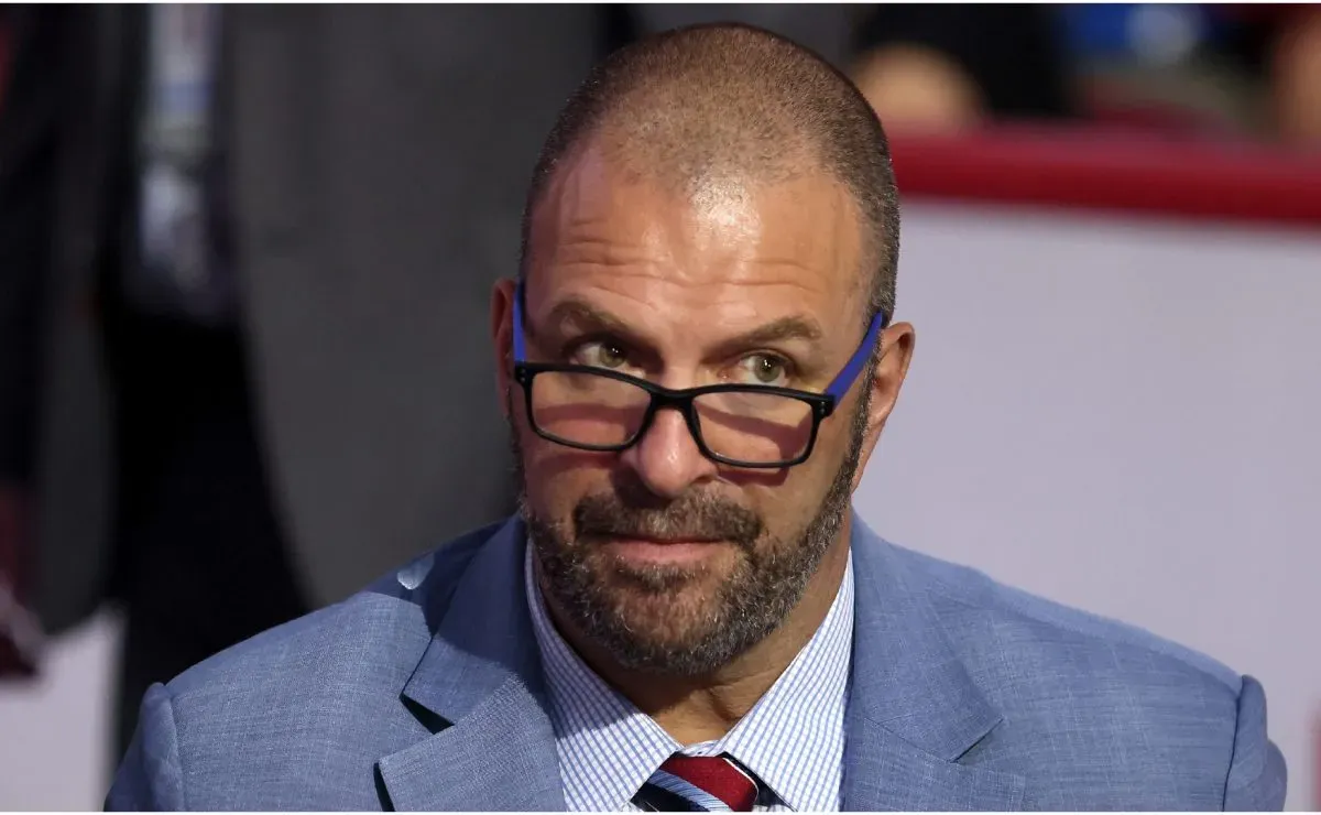 NHL News: After back-to-back Stanley Cups, Panthers make shocking decision on Bill Zito's front office 