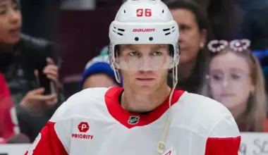 Red Wings star Patrick Kane shares key goal with Team USA before 2026 Olympics