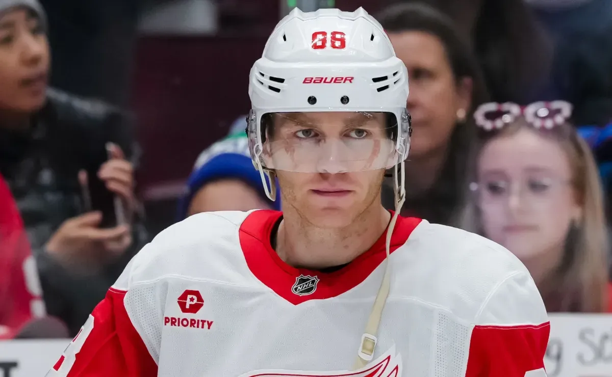 Red Wings star Patrick Kane shares key goal with Team USA before 2026 Olympics