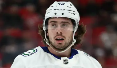 NHL News: Elias Pettersson's Canucks reportedly come across $30M leverage over Quinn Hughes amid extension drama