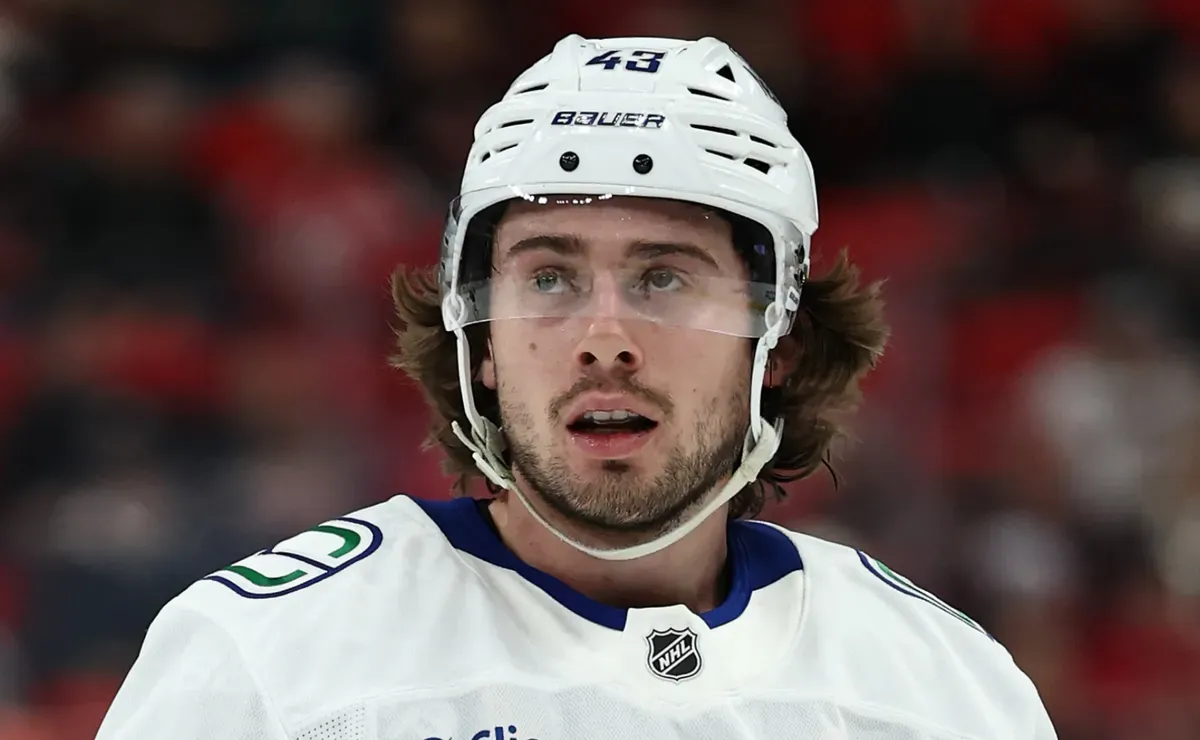 NHL News: Elias Pettersson's Canucks reportedly come across $30M leverage over Quinn Hughes amid extension drama
