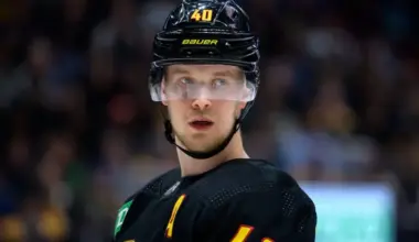 NHL News: Elias Pettersson's potential Canucks teammate requests trade in hopes of proving himself to Vancouver