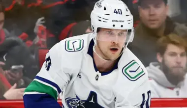 NHL News: J.T. Miller's past with Elias Pettersson's Canucks could raise red flags for NY Rangers captaincy