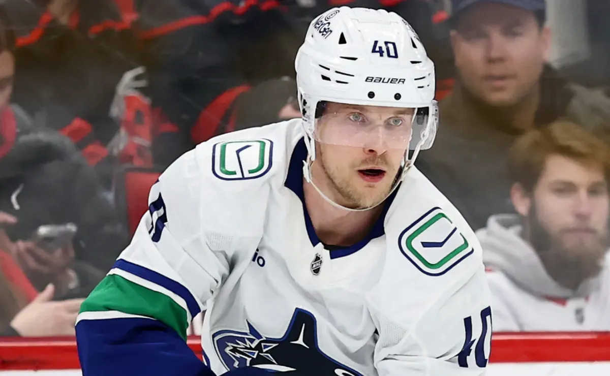 NHL News: J.T. Miller's past with Elias Pettersson's Canucks could raise red flags for NY Rangers captaincy