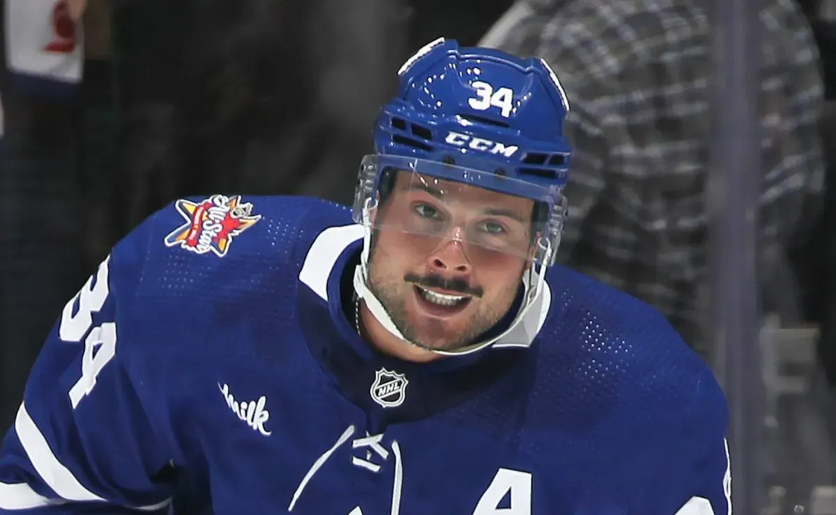 NHL News: Stanley Cup champ with Panthers could set feat not seen in 5 years with Auston Matthews' Maple Leafs