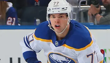 NHL News: JJ Peterka shares thoughts on $38.5M Sabres trade ahead of Mammoth debut