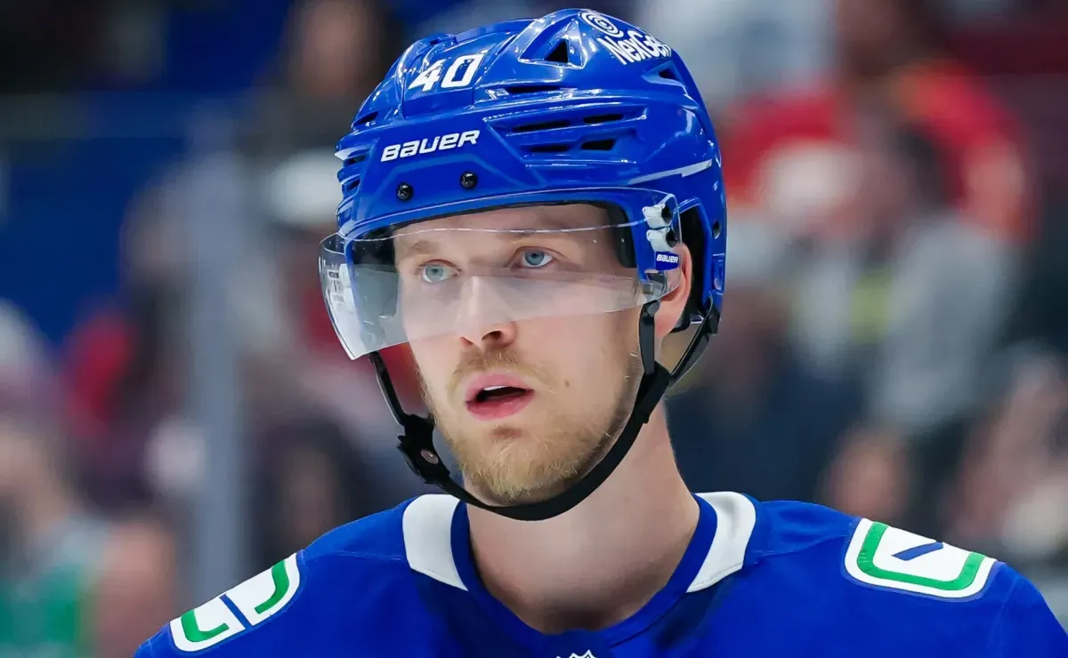 NHL News: Jake DeBrusk opens up on being between Elias Pettersson and J.T. Miller's rift
