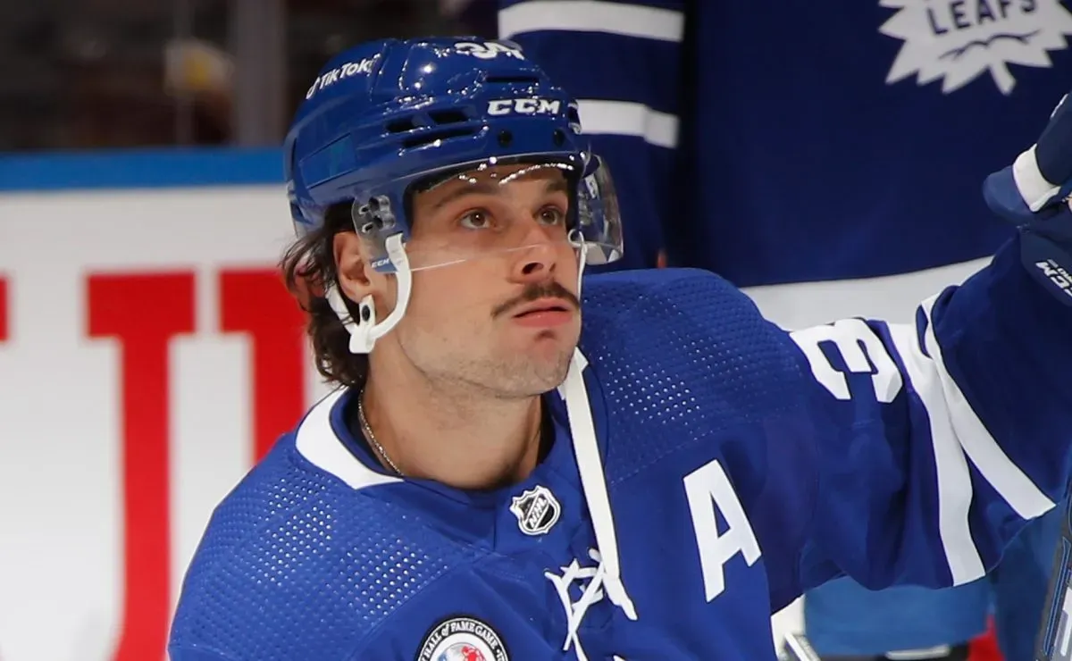 NHL News: Auston Matthews' Maple Leafs could find an opportunity in showing interest for a Predators forward