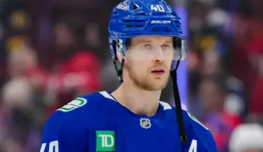 NHL News: Elias Pettersson's Canucks reportedly face urgent center upgrade challenge before training camp