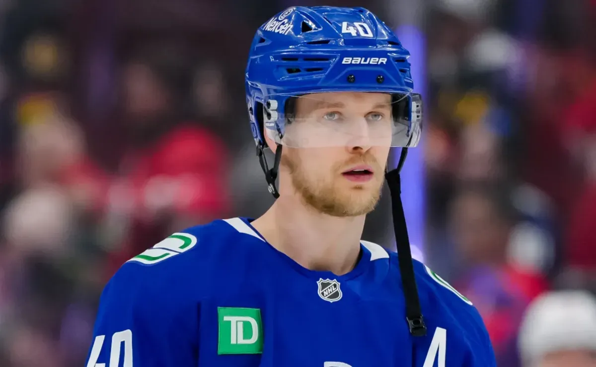 NHL News: Elias Pettersson's Canucks reportedly face urgent center upgrade challenge before training camp