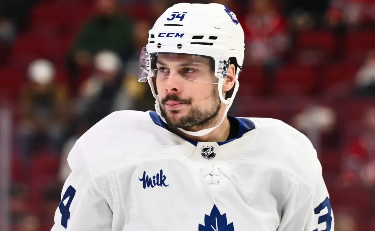 NHL News: Auston Matthews' teammate receives bold message from former NHLer ahead of Maple Leafs season