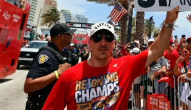 NHL News: Key member of Stanley Cup-winning Panthers bids farewell with support for Brad Marchand, Paul Maurice and company