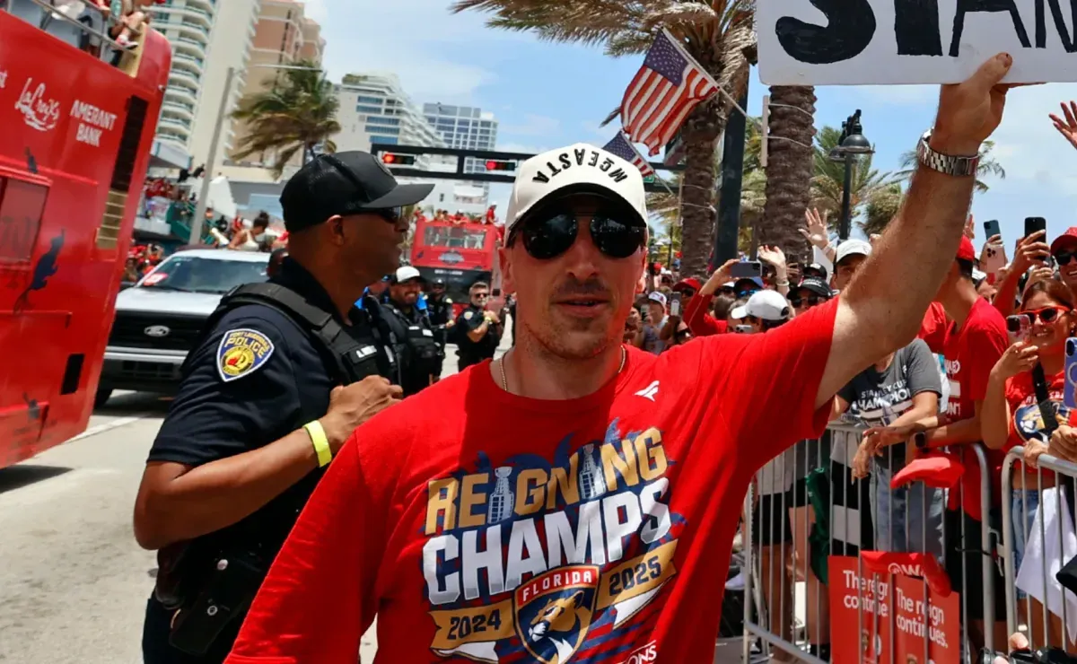 NHL News: Key member of Stanley Cup-winning Panthers bids farewell with support for Brad Marchand, Paul Maurice and company