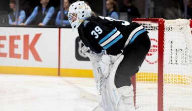 Utah Mammoth goaltender Connor Ingram cleared by NHLPA – Deseret News