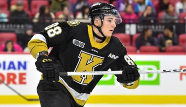 FN’s 2025 Flames summer prospect rankings – #7: Jacob Battaglia - Flames Nation