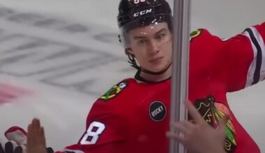 Morning Chirps: Bedard's Filthy Backhand, McTavish, Mittelstat Trade Rumors