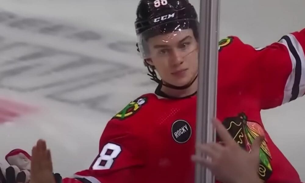 Morning Chirps: Bedard's Filthy Backhand, McTavish, Mittelstat Trade Rumors