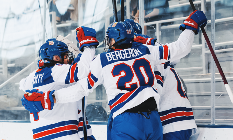 U17 Four Nations Tournament Underway in Plymouth