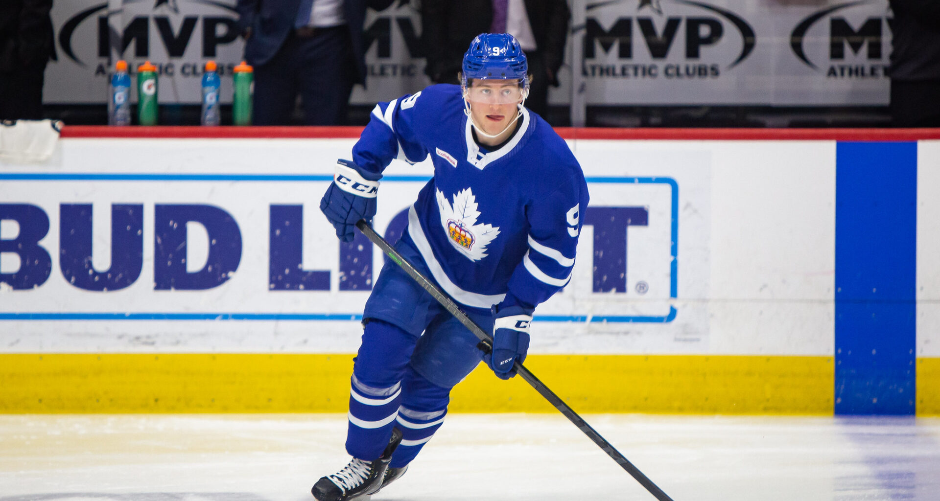 Maple Leafs Should Bet on Bobby McMann’s Peaks, Not His Valleys - The Hockey Writers - Toronto Maple Leafs