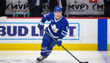 Maple Leafs Should Bet on Bobby McMann’s Peaks, Not His Valleys - The Hockey Writers - Toronto Maple Leafs