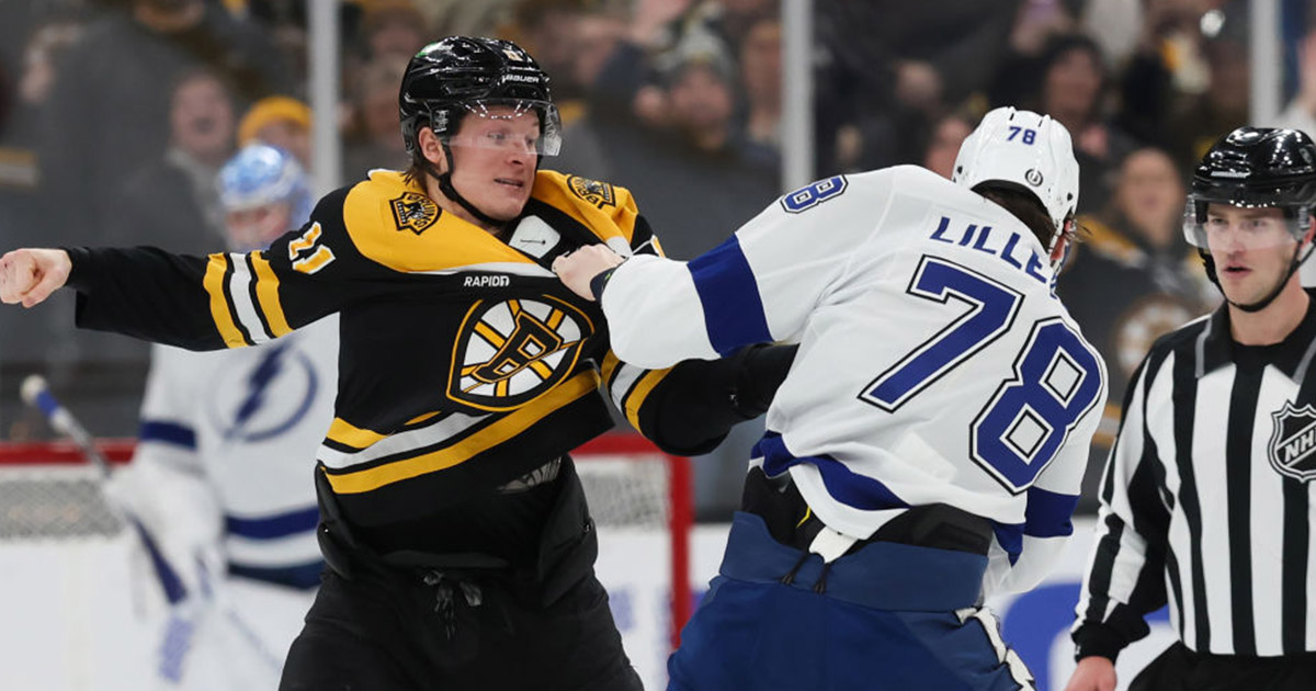 The 2026 Stadium Series is bringing outdoor hockey to Florida