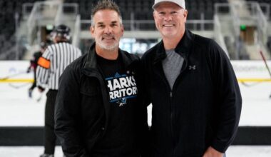 SJHN Daily: Why Sharks Need Captain, Boyle Rocks Beer Leaguer