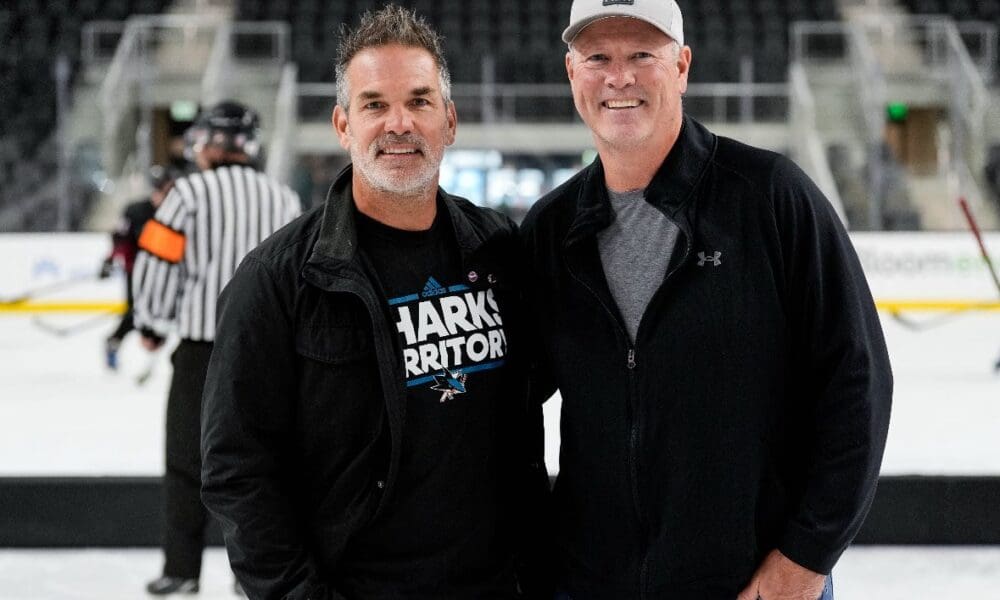 SJHN Daily: Why Sharks Need Captain, Boyle Rocks Beer Leaguer