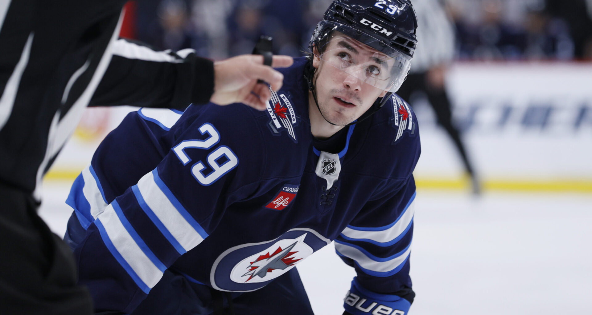 Winnipeg Jets' Brayden Yager Invited to 2025 NHLPA Rookie Showcase - The Hockey Writers - NHL News