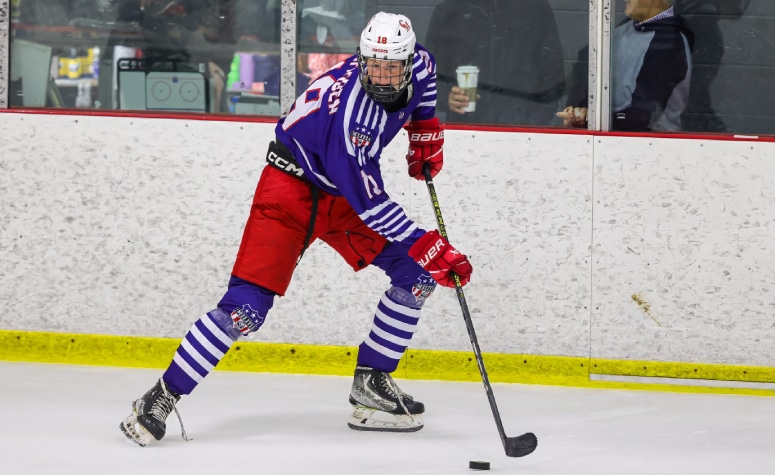 7 takeaways from the first three days of college hockey recruiting